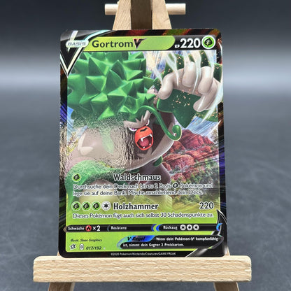 Gortrom V - Clash der Rebellen - RCL 17/192 (Pokémon TCG, Deutsch)