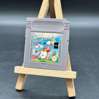 Kirby's Dream Land 2 (Nintendo Game Boy)