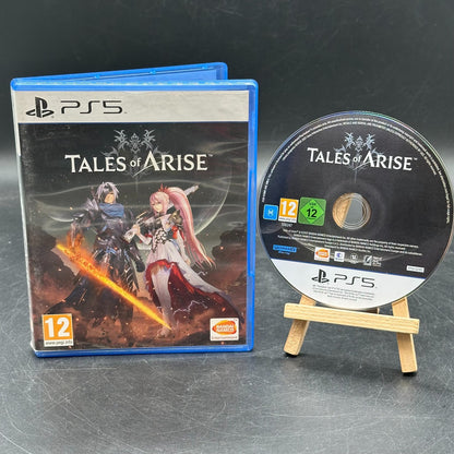 Tales of Arise (Sony PlayStation 5) Spiel