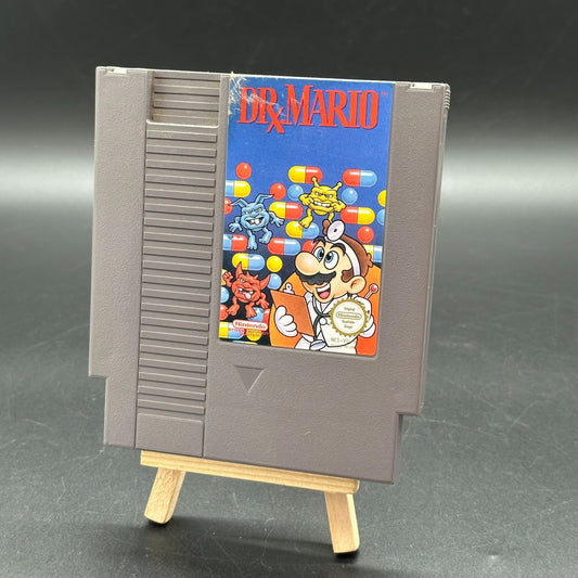 Dr. Mario (Nintendo NES)
