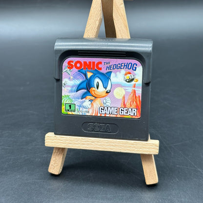 Sonic the Hedgehog (Sega Game Gear)