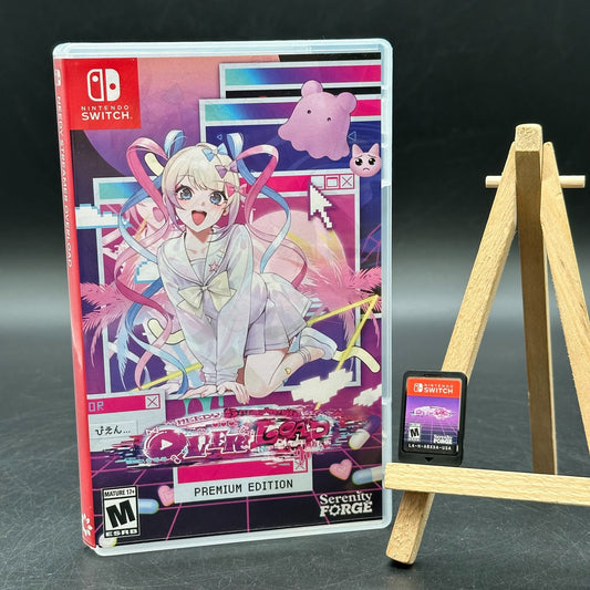 Needy Streamer Overload / Girl Overdose (Nintendo Switch)
