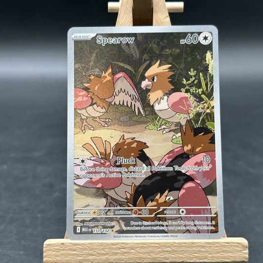 Spearow - Mega Evolution - MEG 151 (Pokémon TCG, Englisch)