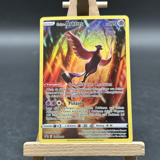 Galar-Arktos - SWSH Black Star Promos - PR-SW SWSH282/307 (Pokémon TCG, Deutsch)