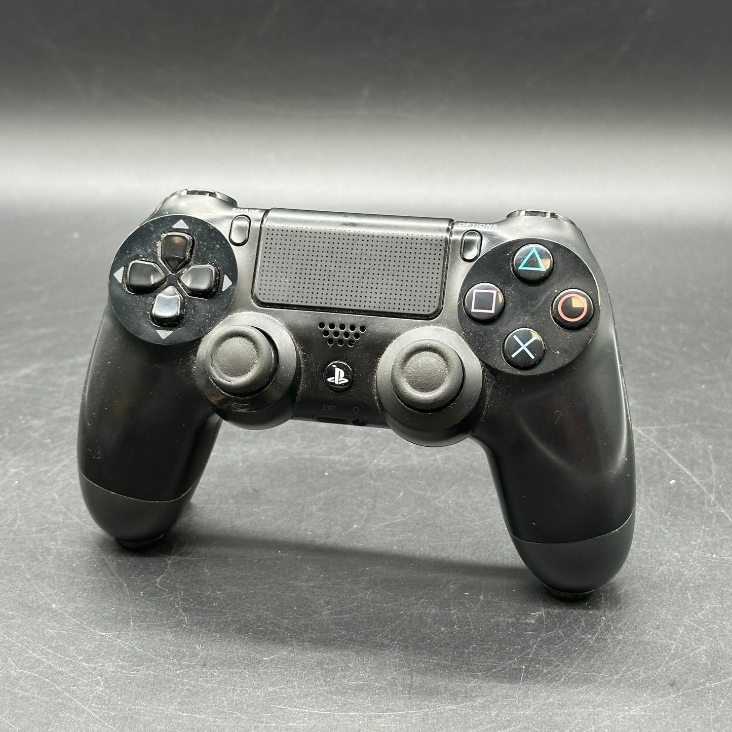 Original PlayStation 4 PS4 Controller Schwarz