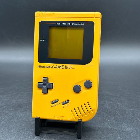 Nintendo GameBoy Classic Gelb - DMG-01 Game Boy Konsole Handheld