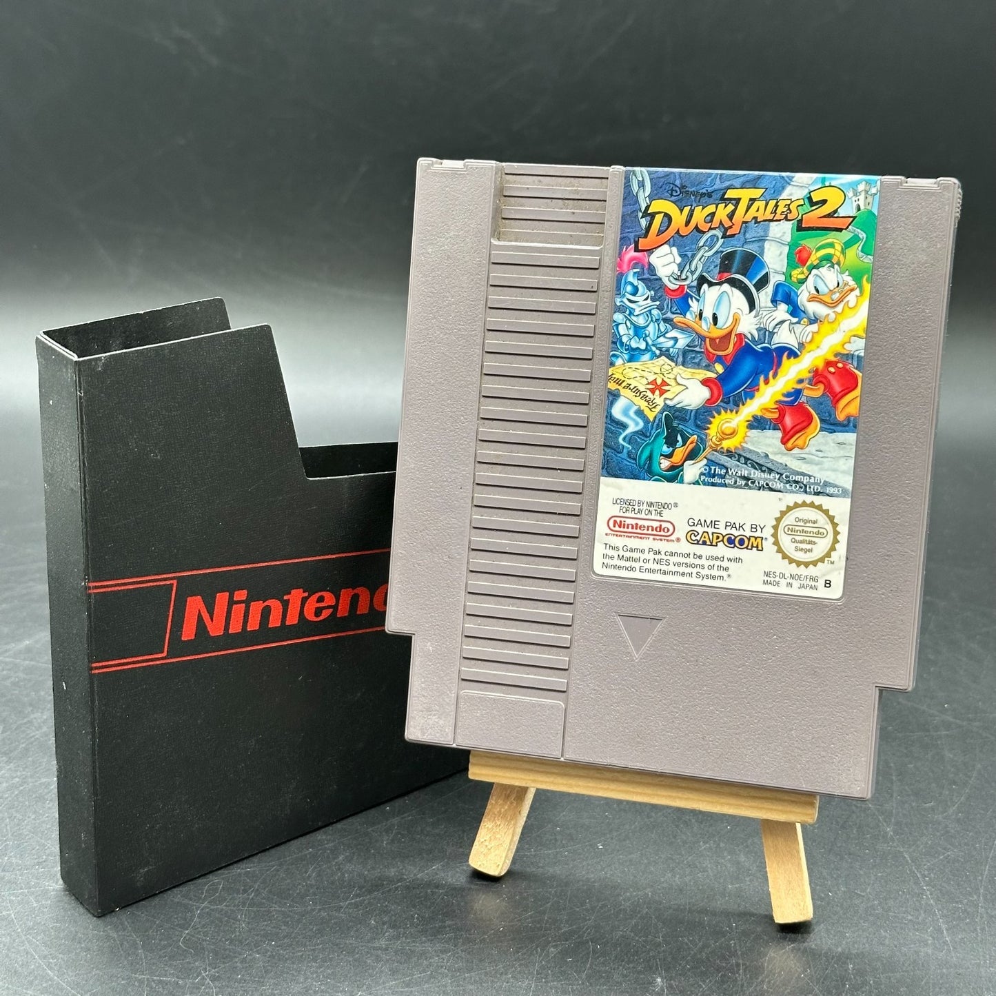 Duck Tales 2 (Nintendo NES)