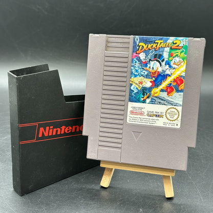 Duck Tales 2 (Nintendo NES)