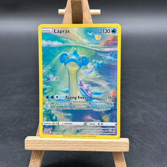Lapras - GG05/GG70 (Pokémon TCG, Englisch)
