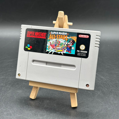 Super Mario All-Stars (Super Nintendo, SNES)