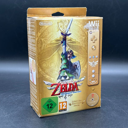 The Legend of Zelda Skyward Sword - Limited Edition Pack (Nintendo Wii)