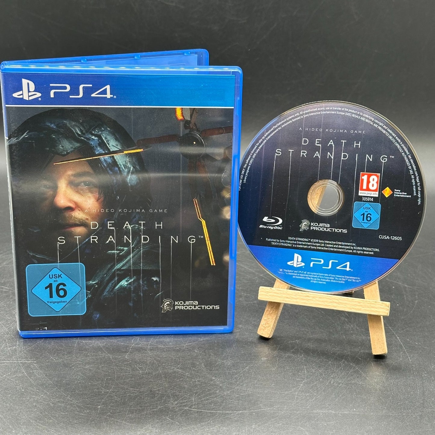 Death Stranding - PS4 Playstation 4