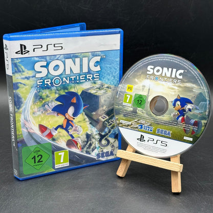 Sonic Frontiers (PlayStation 5, PS5)