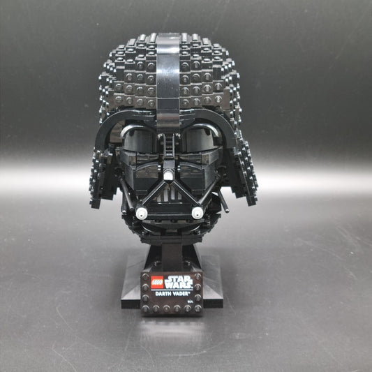 LEGO Star Wars 75304 Darth Vader Helm 2021