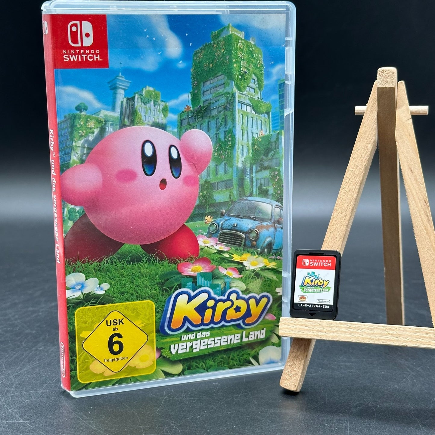 Kirby und das vergessene Land (Nintendo Switch)