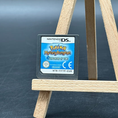 Pokémon Mystery Dungeon: Erkundungsteam Zeit (Nintendo DS)