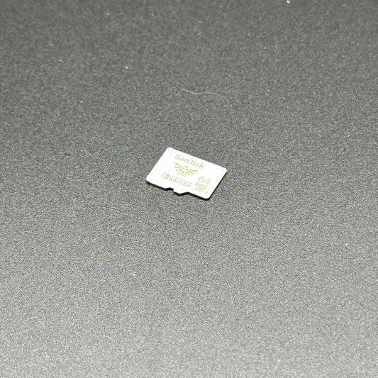 Zelda Edition - SanDisk Micro SD Karte 64GB Speicherkarte für Nintendo Switch
