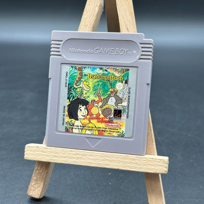 Das Dschungelbuch (Nintendo Game Boy)