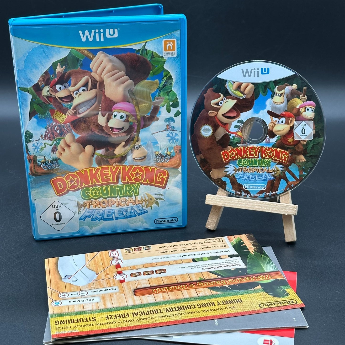 Donkey Kong Country Tropical Freeze | Nintendo Wii U