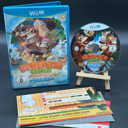 Donkey Kong Country Tropical Freeze | Nintendo Wii U