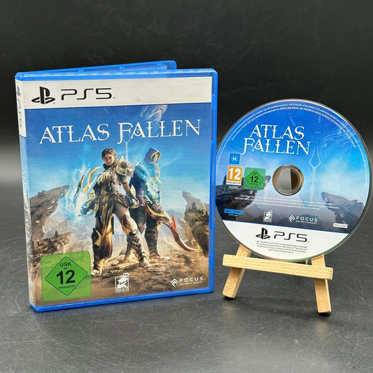 Atlas Fallen (PlayStation 5, PS5)