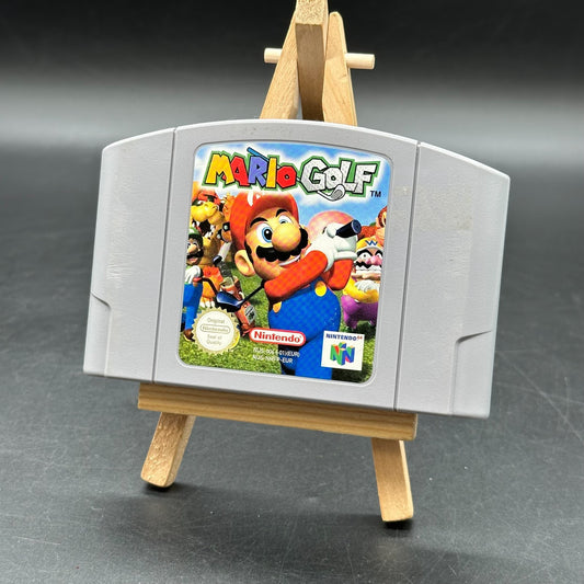 Mario Golf (Nintendo 64, N64)