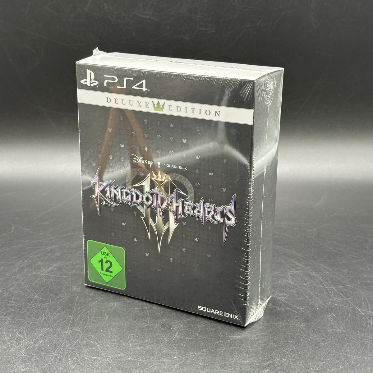 PS4 Playstation 4 Kingdom Hearts III 3 Deluxe Edition NEU OVP