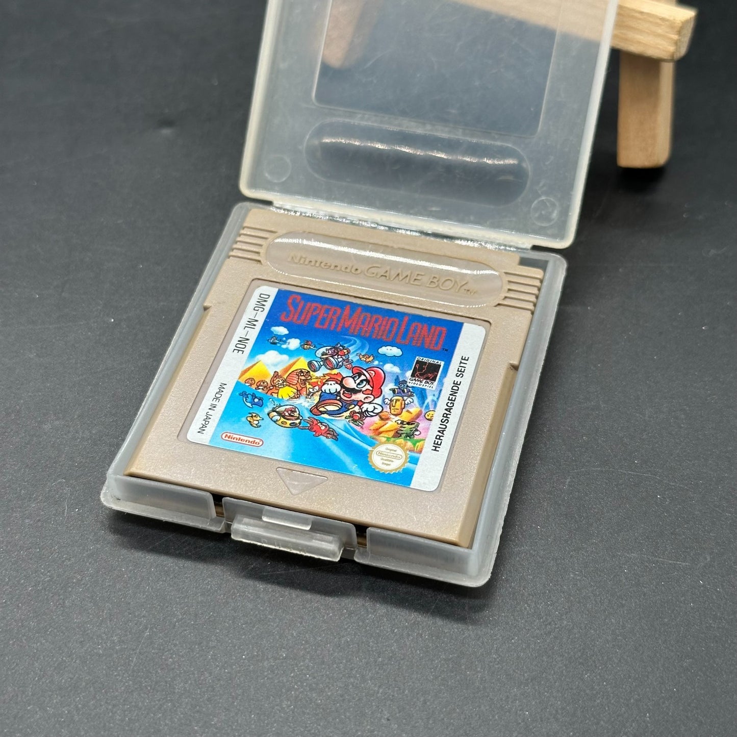 Super Mario Land (Nintendo Game Boy)