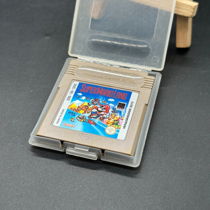 Super Mario Land (Nintendo Game Boy)
