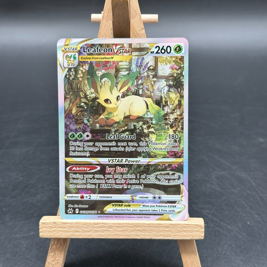 Leafeon VStar - GG35/GG70 (Pokémon TCG, Englisch)