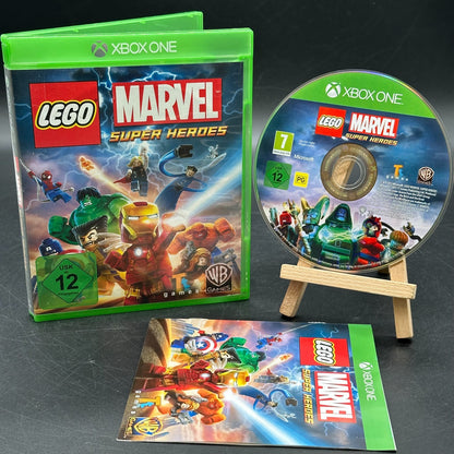 Lego Marvel Super Heroes Xbox One