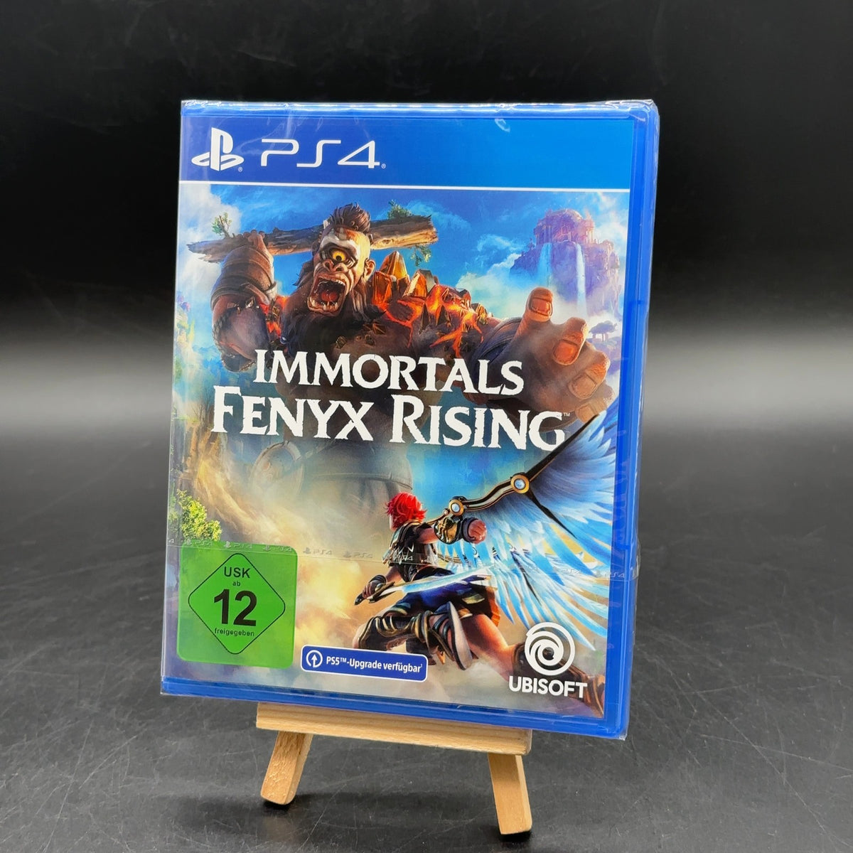 Immortals Fenyx Rising Sony PlayStation 4 PS4 PAL Spiel Neu Sealed OVP 2020