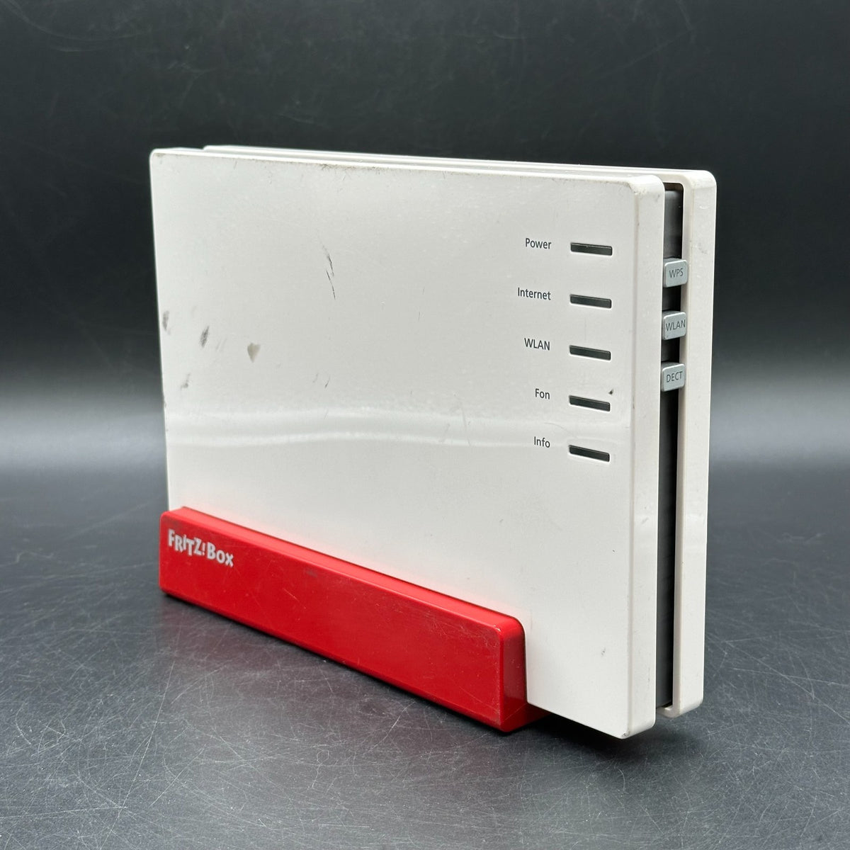 AVM FRITZ!Box 7581 WLAN Router VDSL DSL Modem Dualband DECT Mesh Gigabit