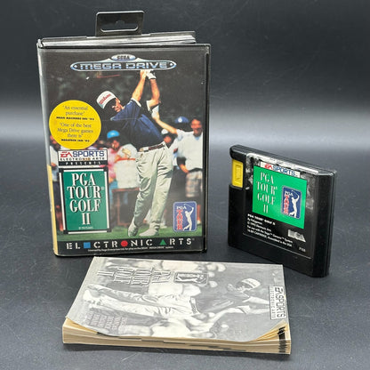 PGA Tour Golf 2 (Sega Mega Drive)