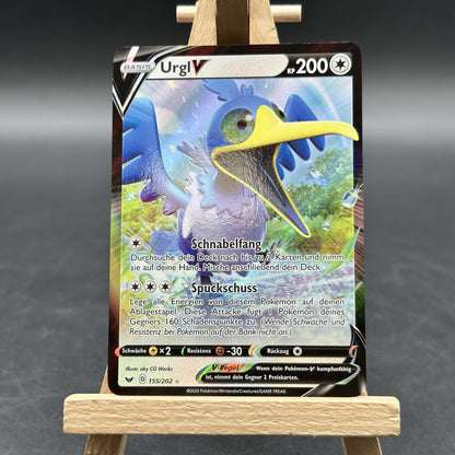 Urgl V - Schwert & Schild - SSH 155/202 (Pokémon TCG, Deutsch)