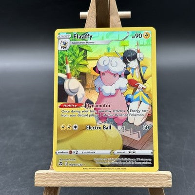 Flaaffy - Silver Tempest Trainer Gallery - SIT TG03 (Pokémon TCG, Englisch)