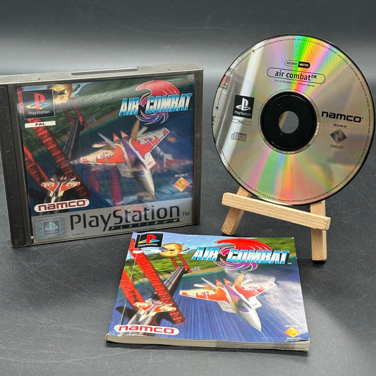 Air Combat für Playstation 1 PS1 PSone PSX