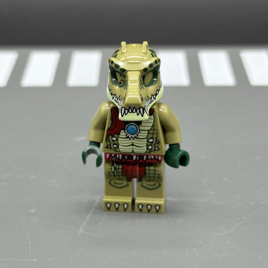 Crawley (loc013) - LEGO Minifigur