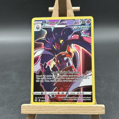 Malamar - Silver Tempest Trainer Gallery - SIT TG06 (Pokémon TCG, Englisch)