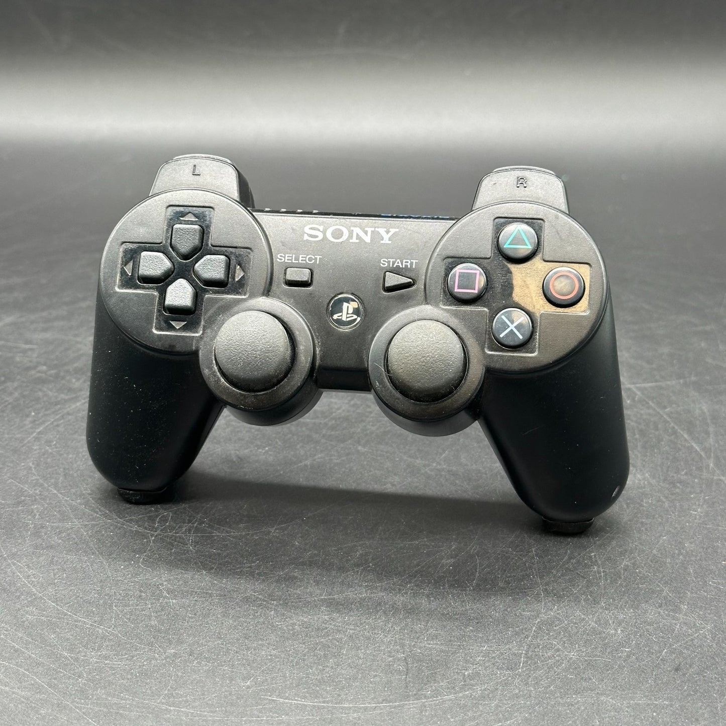 Original Sony (PS3, PlayStation 3) Sixaxis 3 Wireless Controller