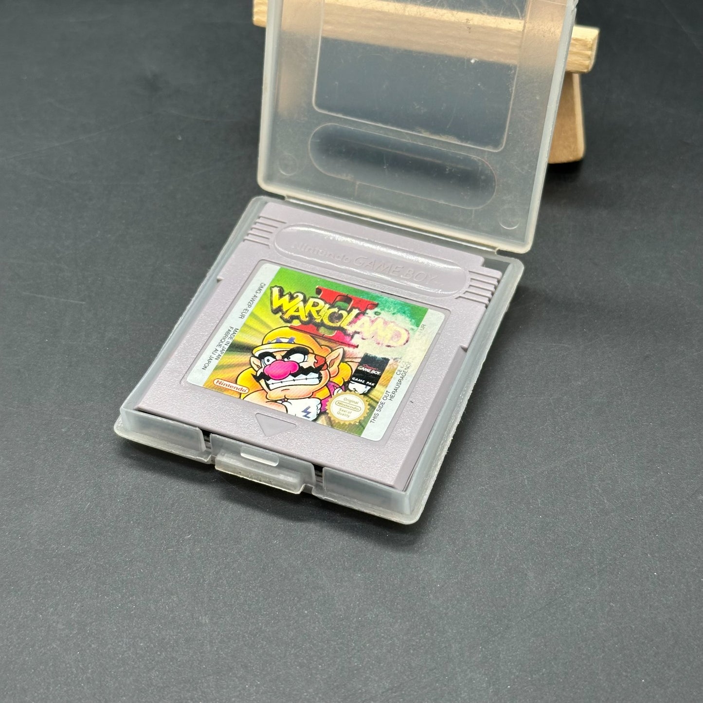 Wario Land II 2 (nintendo Game Boy)