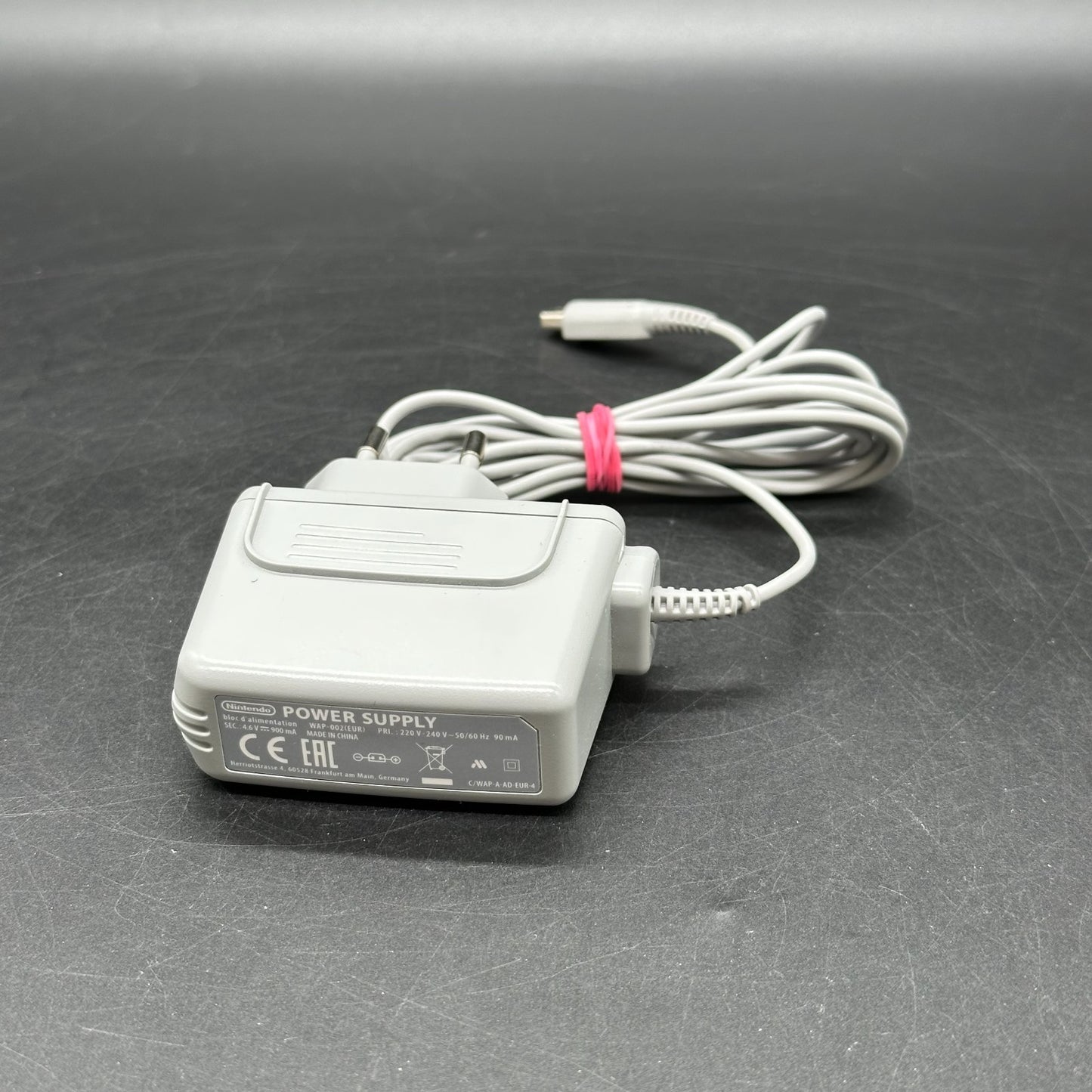 Original Nintendo Netzteil Ladekabel 2DS 3DS New 2DS 3DS XL DSi