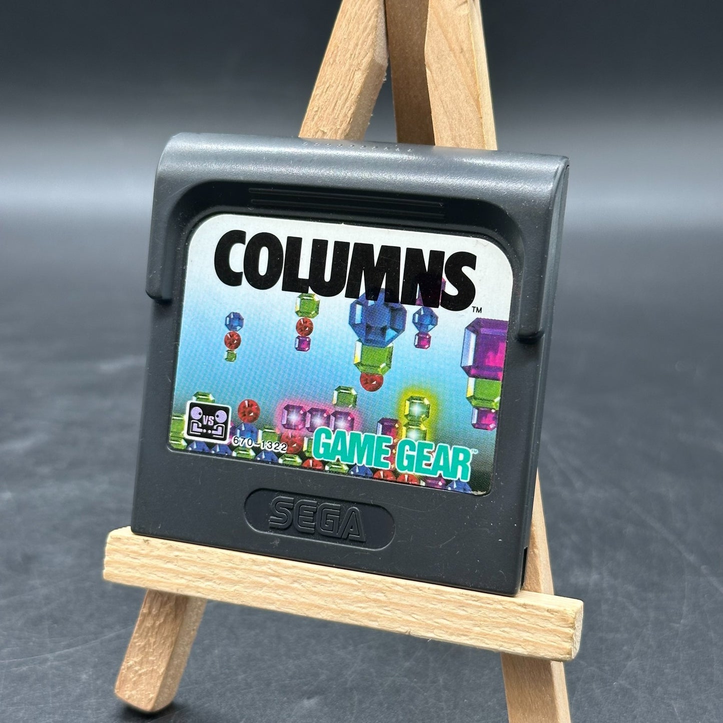 Columns Sega Game Gear Modul