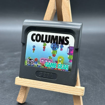 Columns Sega Game Gear Modul