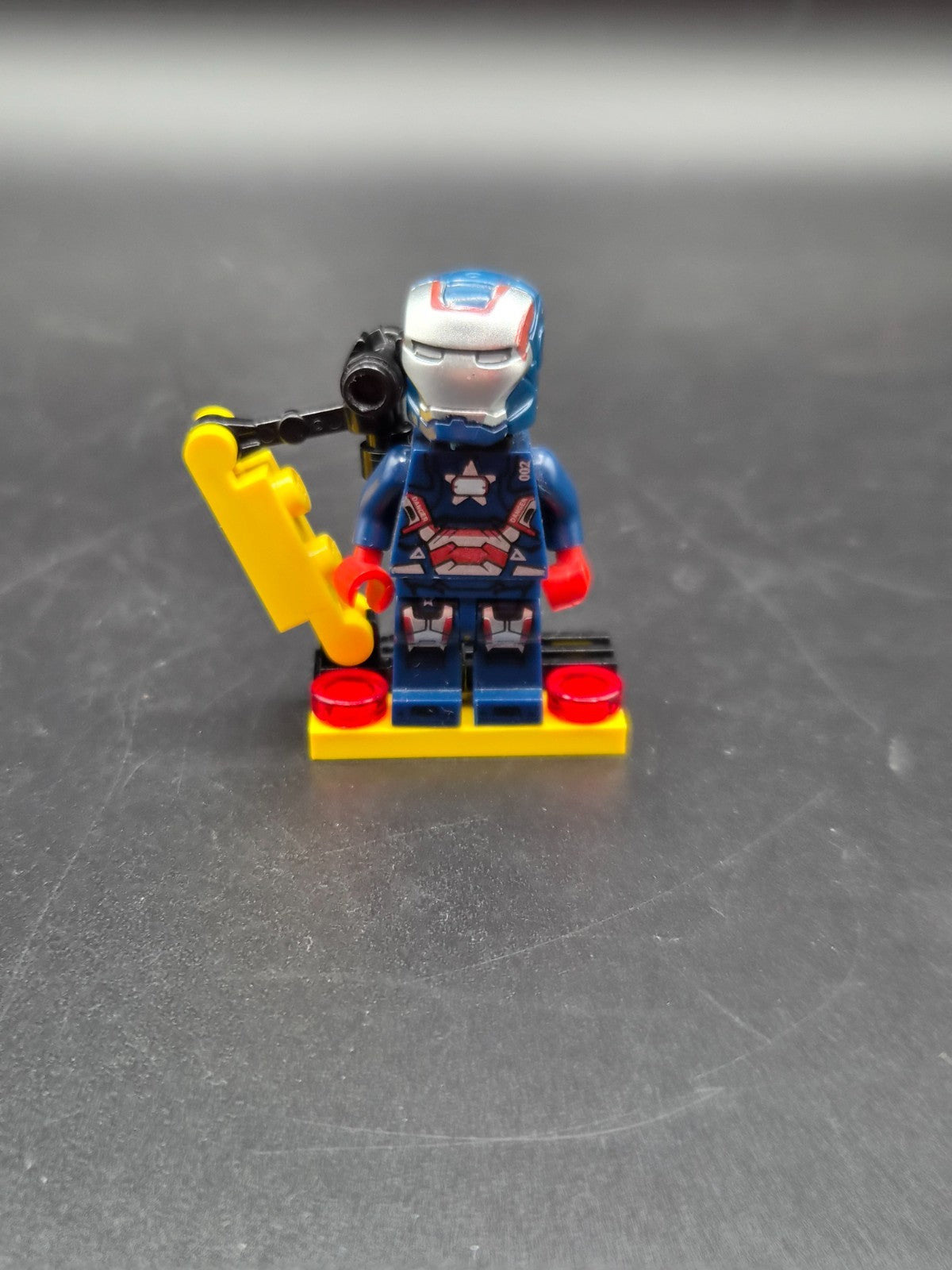 LEGO® Super Heroes 30168 Gun mounting system