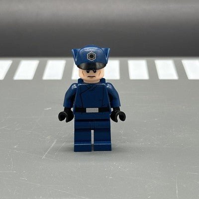 First Order Officer (Colonel Erich S. Datoo) (sw0832) - LEGO Minifigur