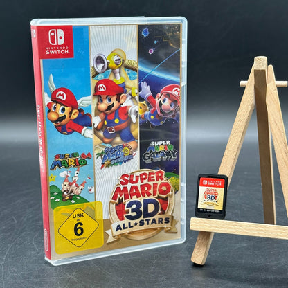Super Mario 3D All-Stars (Nintendo Switch)