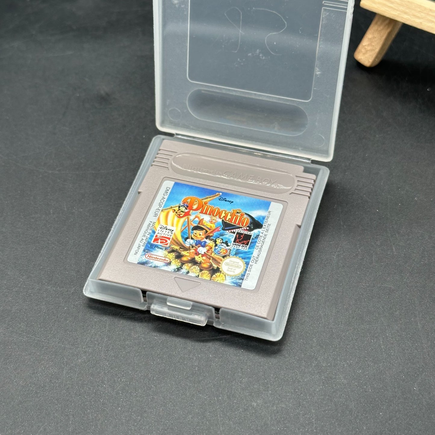 Pinocchio (Nintendo Game Boy)