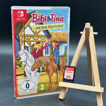 Bibi und Tina auf dem Martinshof (Nintendo Switch)