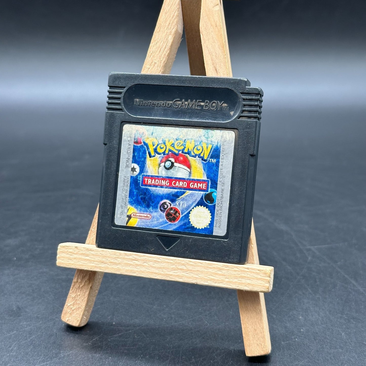 Pokémon Trading Card Game (Nintendo Game Boy)